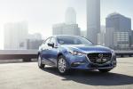 Mazda3 Maxx Hatchback 2016 года (AU)